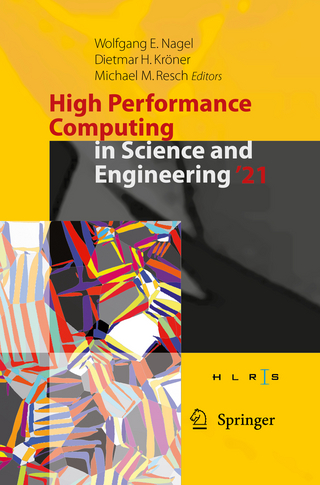 High Performance Computing in Science and Engineering '21