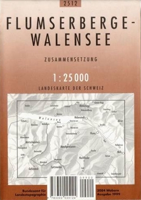 Flumserberge Walensee