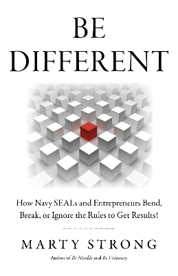 Be Different - Marty Strong