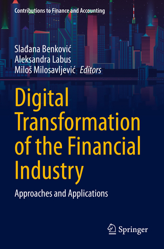 Digital Transformation of the Financial Industry