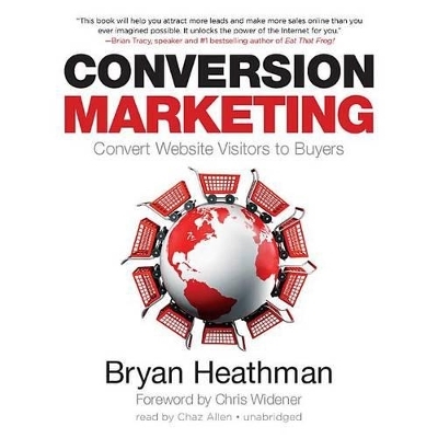 Conversion Marketing - Bryan Heathman