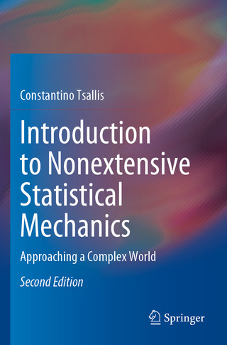 Introduction to Nonextensive Statistical Mechanics