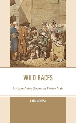 Wild Races -  Lalruatkima