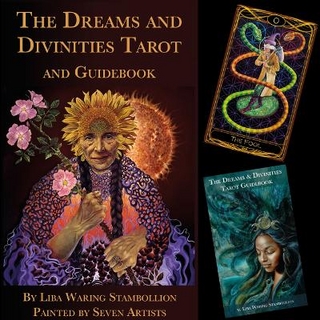 The Dreams and Divinities Tarot Deck