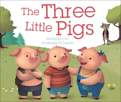 The Three Little Pigs -  Dk