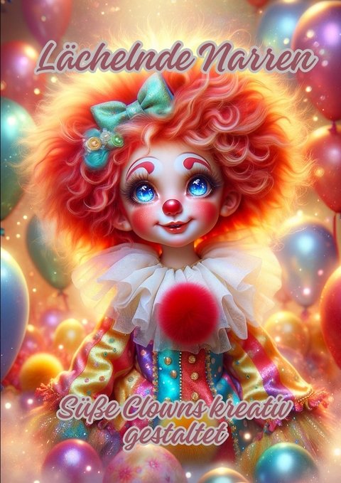 Lächelnde Narren - Diana Kluge