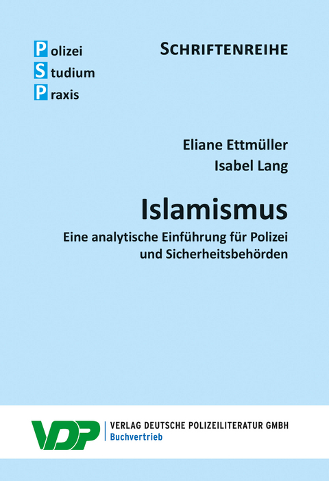 Islamismus - Eliane Ettm&uuml;ller, Isabel Lang