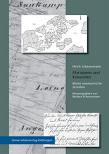 Flurnamen und Konsorten - Ulrich Scheuermann