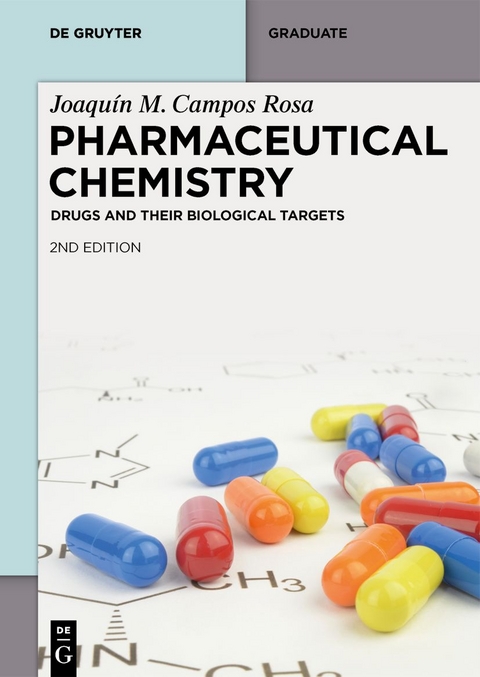 Pharmaceutical Chemistry - Joaqu&iacute;n M. Campos Rosa