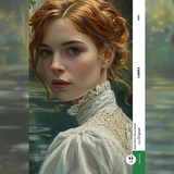 Laura (Buch + Audio-Online) - Frank-Lesemethode - Kommentierte zweisprachige Ausgabe Englisch-Deutsch - Hector Hugh Munro (Saki)