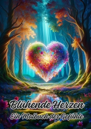 Blühende Herzen