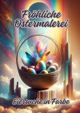 Fr&ouml;hliche Ostermalerei - Diana Kluge