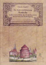 Erg&auml;nzungsband zum Zorenappels Band 16 "Wohnen und Bauen in Rostock" - Claudia Haiplick