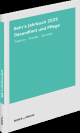 Behr's Jahrbuch 2025 Gesundheit und Pflege