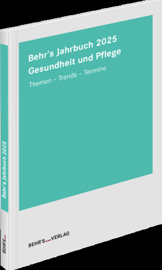 Behr's Jahrbuch 2025 Gesundheit und Pflege