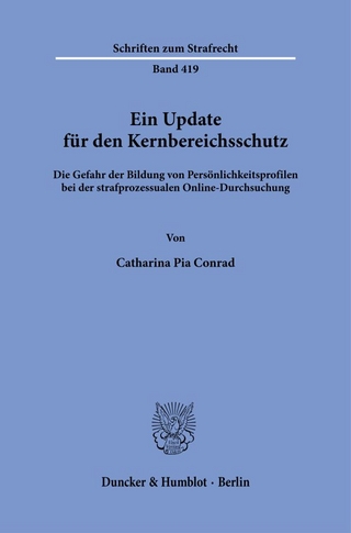 Ein Update für den Kernbereichsschutz.