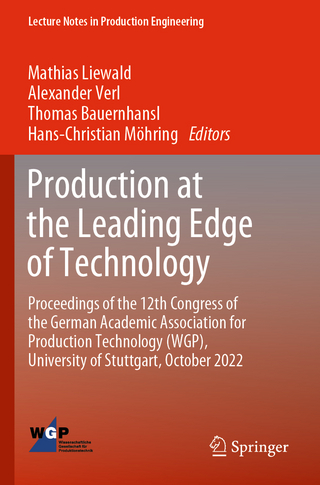 Production at the Leading Edge of Technology