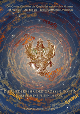 Die Wiederkehr der Grossen G&ouml;ttin - Maria-Gabriele Wosien