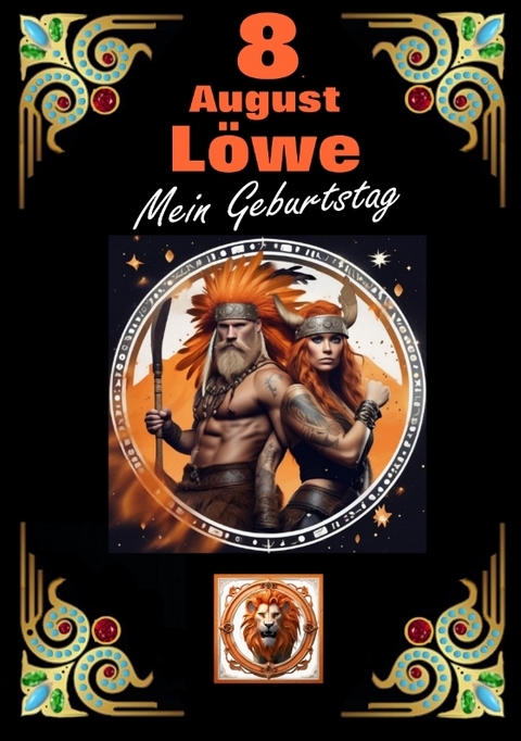 8.August, mein Geburtstag