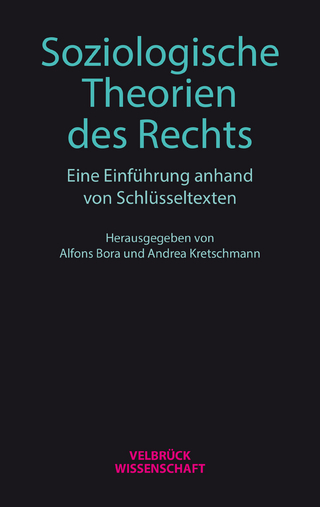 Soziologische Theorien des Rechts