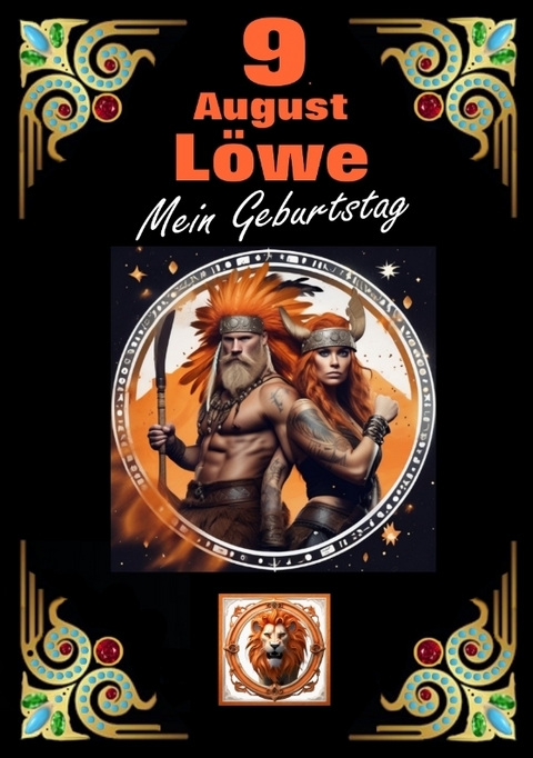 9.August, mein Geburtstag