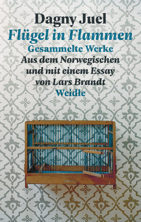 Fl&uuml;gel in Flammen - Dagny Juel