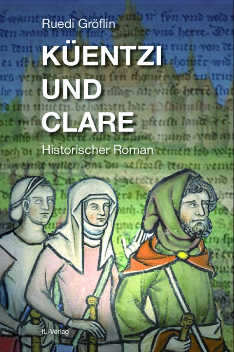K&uuml;entzi und Clare - Ruedi Gr&ouml;flin