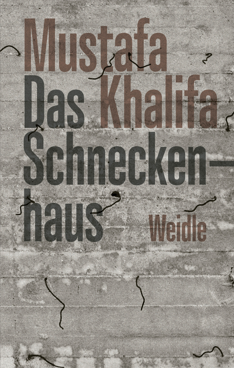 Das Schneckenhaus - Mustafa Khalifa