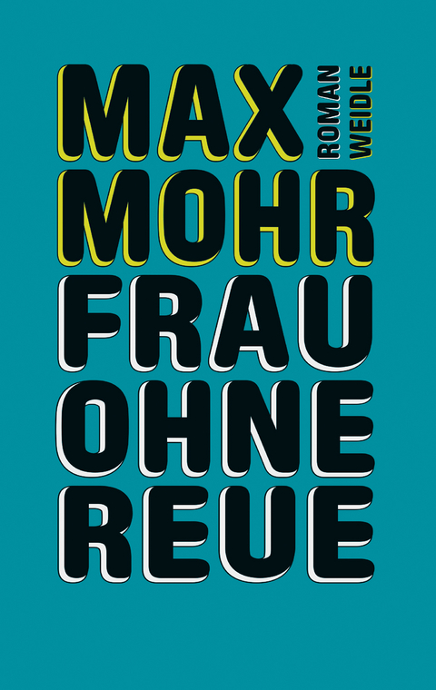 Frau ohne Reue - Max Mohr