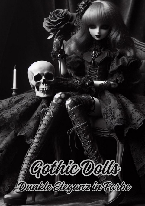 Gothic Dolls - Diana Kluge