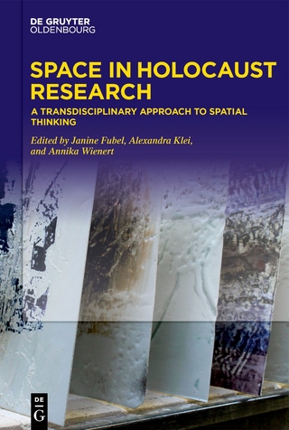 Space in Holocaust Research