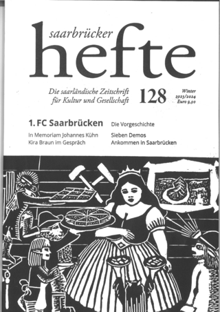 saarbrücker hefte 128