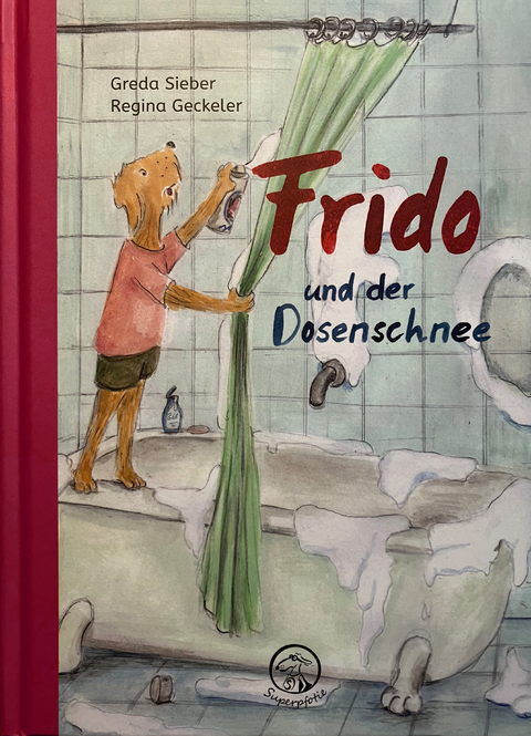 Frido und der Dosenschnee - Greda Sieber