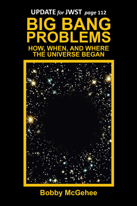 Big Bang Problems - Bobby McGehee