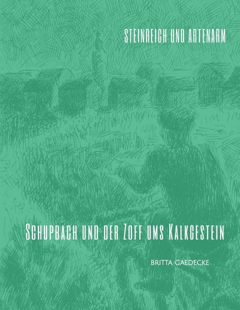 Steinreich und artenarm