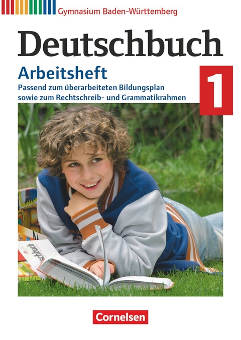 Deutschbuch Gymnasium - Baden-W&uuml;rttemberg - Ausgabe 2016 - Band 1: 5. Schuljahr - Christoph Fischer, Manuela W&ouml;lfel, Angela Mielke, Angela Horwitz, Andrea Wagener, Vera Potthast, Kerstin Muth, Cordula Grunow, Armin Fingerhut, Margret Fingerhut, Jan Diehm, Irmgard Schick, Sandra Simberger