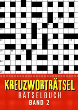 Kreuzwortr&auml;tsel Buch - Band 2