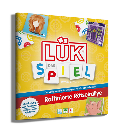 L&Uuml;K - DAS SPIEL