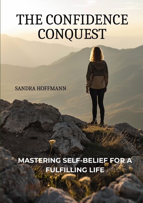 The Confidence Conquest - Sandra Hoffmann