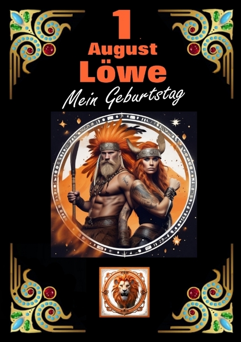 1.August, mein Geburtstag