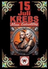 15.Juli, mein Geburtstag