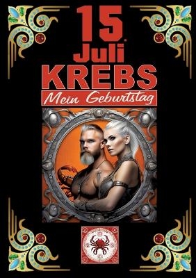 15.Juli, mein Geburtstag