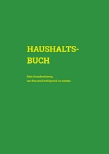 Haushaltsbuch - Isabella Maria Theresia Sonnweber