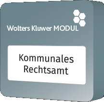 Wolters Kluwer Modul Kommunales Rechtsamt