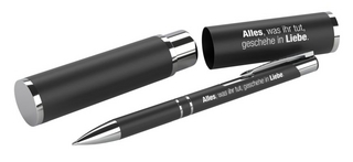 Jahreslosung 2024 - Kugelschreiber im Etui