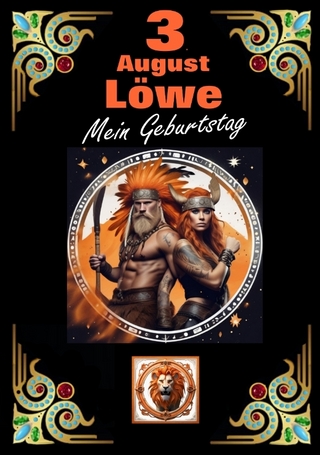 3.August, mein Geburtstag