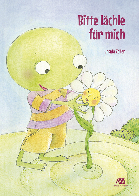 Bitte l&auml;chle f&uuml;r mich - Ursula Zeller