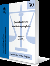 Justizfachwirte - Walter Kral, Maria-Anna Lachenmayr