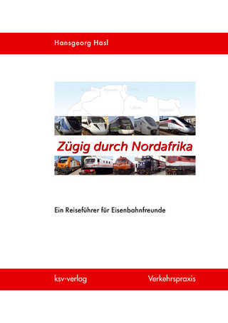 Zügig durch Nordafrika