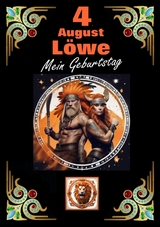 4.August, mein Geburtstag